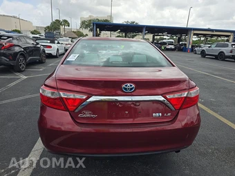 2015 Toyota Camry Hybrid LE - miniatura 5