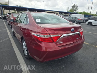2015 Toyota Camry Hybrid LE - miniatura 6