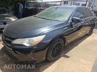 2015 Toyota Camry Hybrid LE - car from the USA, Manheim Buy-Now listing at AUTOMAX