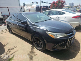 2015 Toyota Camry Hybrid LE - miniatura 4