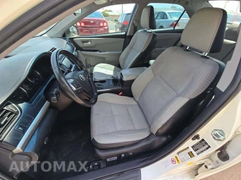 2015 Toyota Camry Hybrid SE - miniatura 3