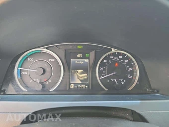 2015 Toyota Camry Hybrid SE - miniatura 6