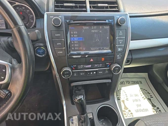 2015 Toyota Camry Hybrid SE - miniatura 7