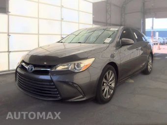 2015 Toyota Camry Hybrid XLE