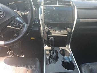2015 Toyota Camry Hybrid XLE - miniatura 17