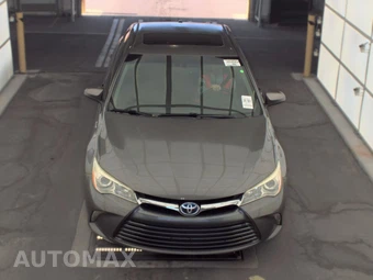 2015 Toyota Camry Hybrid XLE - miniatura 2