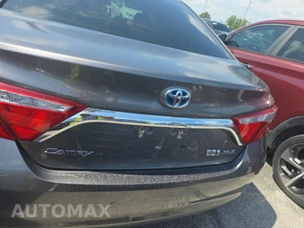 2015 Toyota Camry Hybrid XLE - miniatura 23