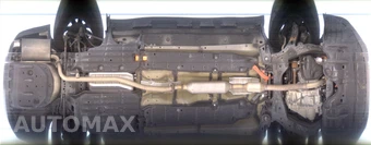 2015 Toyota Camry Hybrid XLE - miniatura 24