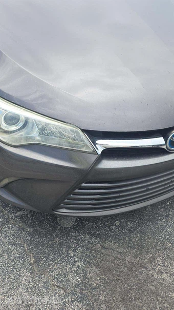 2015 Toyota Camry Hybrid XLE - miniatura 25