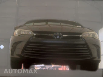 2015 Toyota Camry Hybrid XLE - miniatura 3