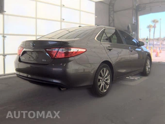 2015 Toyota Camry Hybrid XLE - miniatura 5