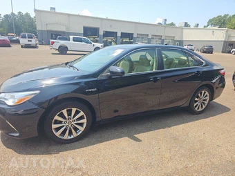 2015 Toyota Camry Hybrid XLE