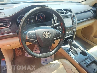 2015 Toyota Camry Hybrid XLE - miniatura 10