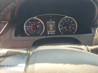 2015 Toyota Camry Hybrid XLE - miniatura 12