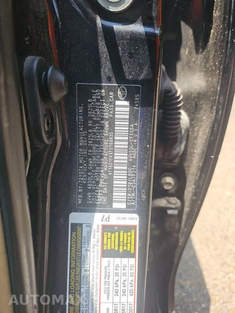 2015 Toyota Camry Hybrid XLE - miniatura 14