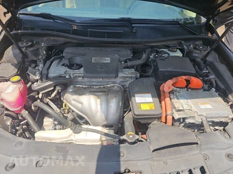 2015 Toyota Camry Hybrid XLE - miniatura 15