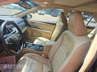 2015 Toyota Camry Hybrid XLE - miniatura 18