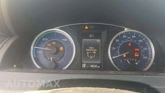 2015 Toyota Camry Hybrid XLE - miniatura 22