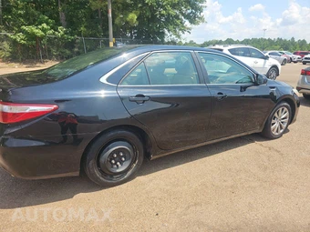 2015 Toyota Camry Hybrid XLE - miniatura 4