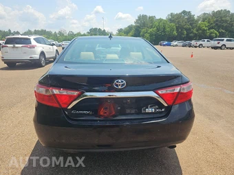 2015 Toyota Camry Hybrid XLE - miniatura 5
