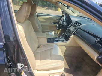 2015 Toyota Camry Hybrid XLE - miniatura 8