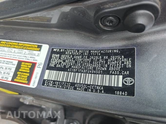 2015 Toyota Camry LE - miniatura 14