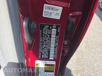 2015 Toyota Camry LE – miniatura 5