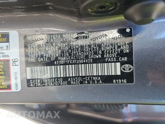 2015 Toyota Camry LE - miniatura 14