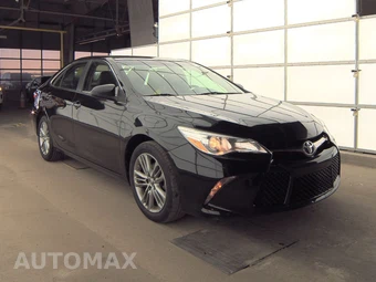 2015 Toyota Camry SE - car from the USA, Manheim Buy-Now listing at AUTOMAX