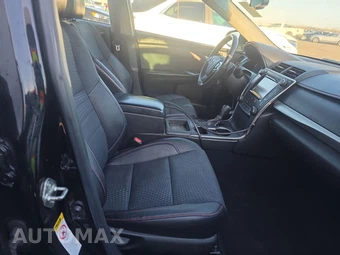 2015 Toyota Camry SE - miniatura 12