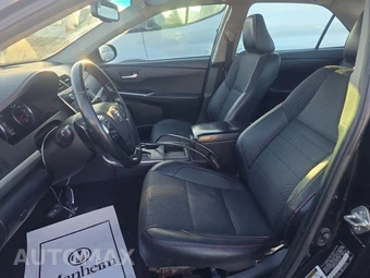 2015 Toyota Camry SE - miniatura 15