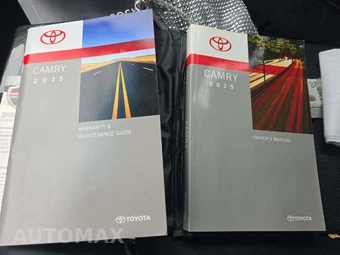 2015 Toyota Camry SE - miniatura 21