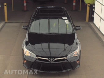 2015 Toyota Camry SE - miniatura 5