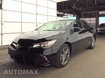 2015 Toyota Camry SE - miniatura 7