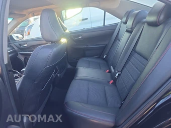 2015 Toyota Camry SE - miniatura 8