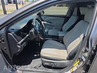 2015 Toyota Camry SE - miniatura 13