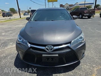 2015 Toyota Camry SE - miniatura 2