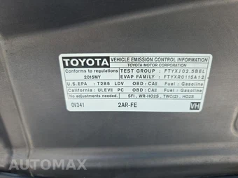 2015 Toyota Camry SE - miniatura 22