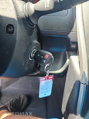 2015 Toyota Camry SE - miniatura 23