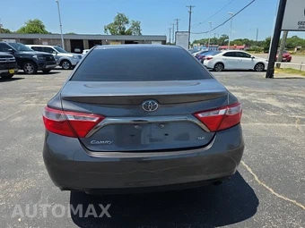 2015 Toyota Camry SE - miniatura 5