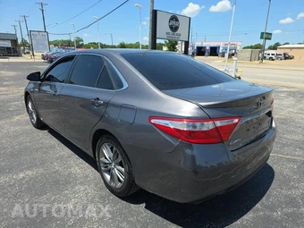 2015 Toyota Camry SE - miniatura 6