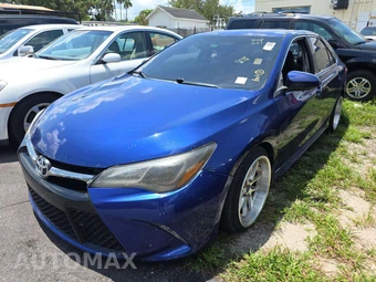 2015 Toyota Camry SE - samochód z USA z aukcji Manheim, oferta Kup Teraz w AUTOMAX