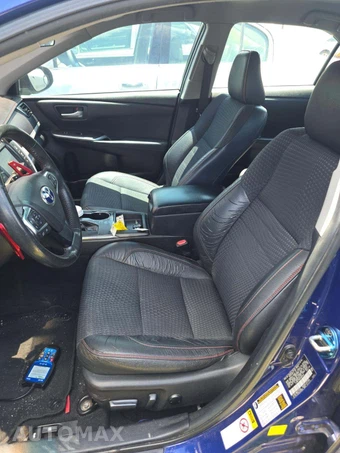 2015 Toyota Camry SE - miniatura 6