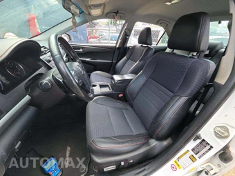 2015 Toyota Camry SE - miniatura 6