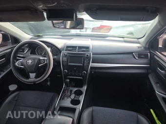2015 Toyota Camry SE – miniatura 11