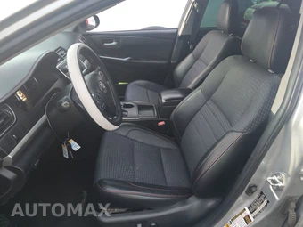 2015 Toyota Camry SE – miniatura 7