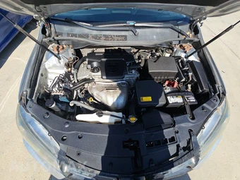 2015 Toyota Camry SE – miniatura 15