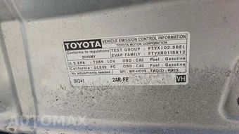 2015 Toyota Camry SE – miniatura 21