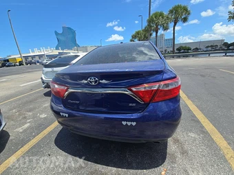 2015 Toyota Camry SE - miniatura 5