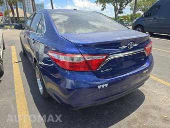 2015 Toyota Camry SE - miniatura 6